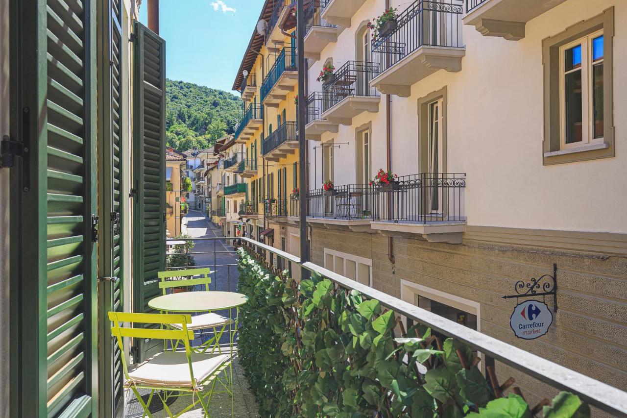 Dolfin - Nel Centro Di Stresa - By Impero House Apartment Екстериор снимка